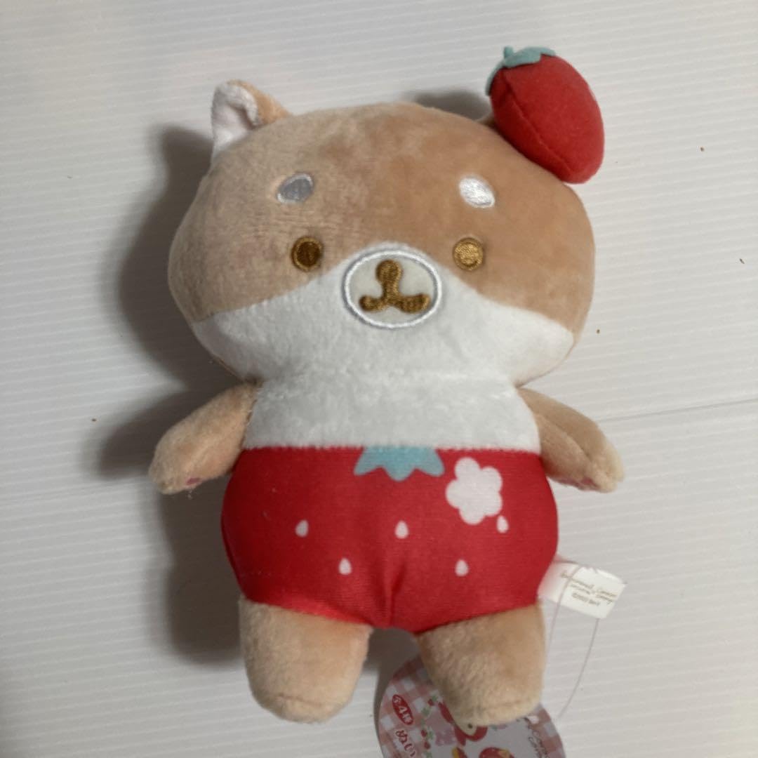 センチメンタルサーカス しばいぬのこまめ ムートン ぬいぐるみ Amazon